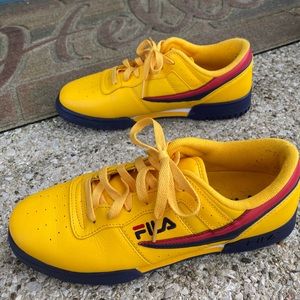 Men’s Fila shoes